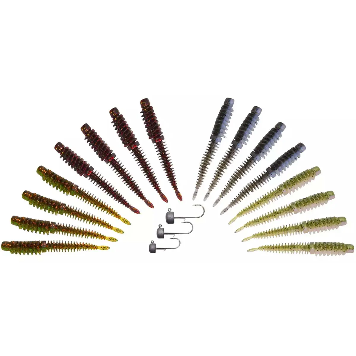 Patriot Sneaky 7,5 cm NED 16+3 st Clearwa - Spinnare - 6417512543057 - 0