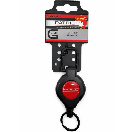 Nyckelring Jojo Patriot Securit 14cm - Plånböcker och accessoarer - 6417512544481 - 1