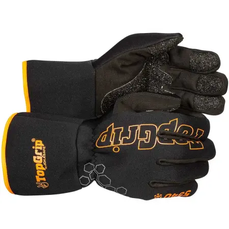 Jokasafe TopGrip 5540 arbejdshandske 7 - Vinter arbejdshandsker - 6418774540075 - 0