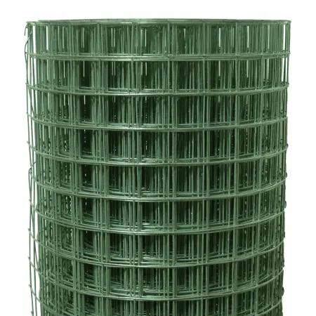 Musegitter 120cm 2,5m 12,7x12,7mm - Sekskantnet og gnavernet - 6430040621042 - 1