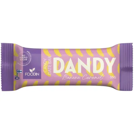 Dandy Candy Dates bar Banan Kola - Dadlar - 6430048239812 - 0