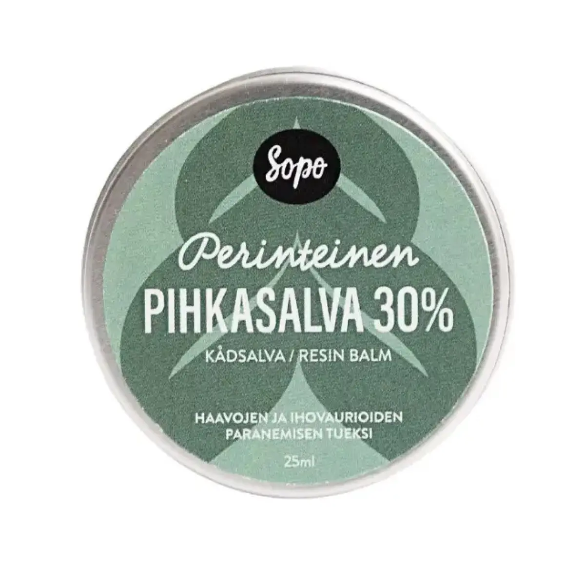 Sød sæbe Traditionel Harpiks Salve 25 ml -  - 6430070050126 - 0