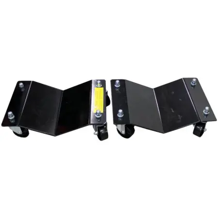 Biltransportplattform 675 kg 2 st - Verktygsvagnar och verkstadsmöbler - 6430074696771 - 0