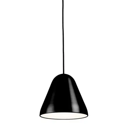 Taklampa Enna 220 E27 svart - Taklampor och takkronor - 6435200309877 - 0