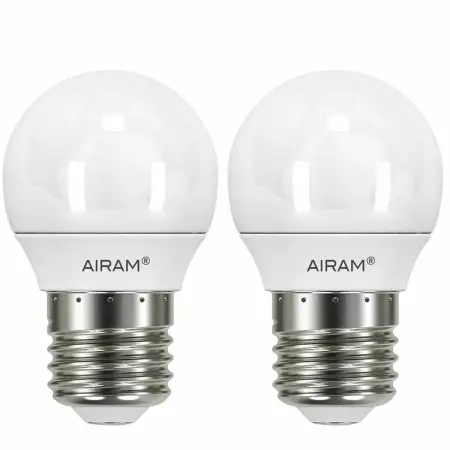 Airam led E27 3000K 4,9W 490lm 2st - E27 lampor - 6435200310811 - 0
