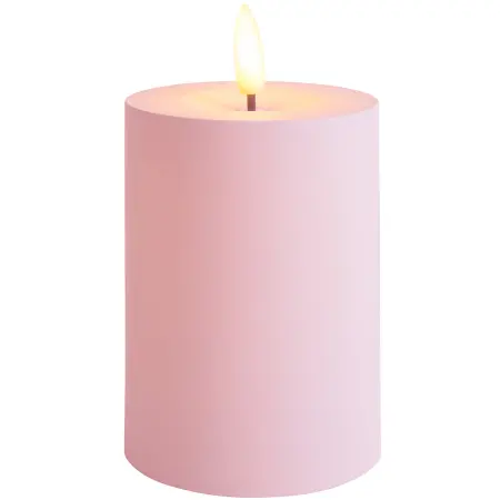 LED-ljus Saraby 10 cm rosa - Led-ljus - 6435200315786 - 0