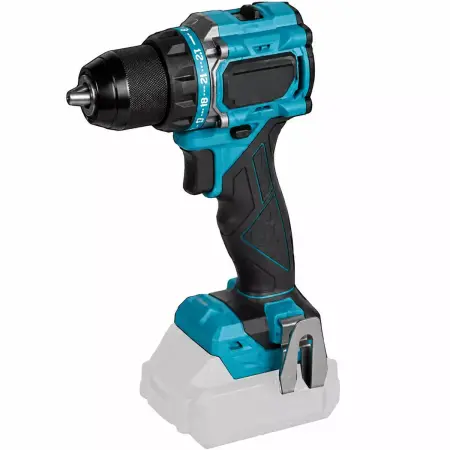 Borrmaskin Jonköping 60Nm kropp - Batteridrivna borrmaskiner och skruvdragare - 6438168121246 - 0