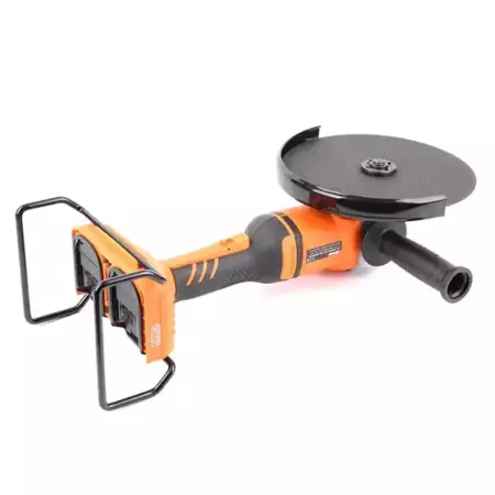 Robota Batteridriven Vinkelslipmaskin DC-G36V, ram - Vinkelslipmaskiner - 6438212130729 - 0