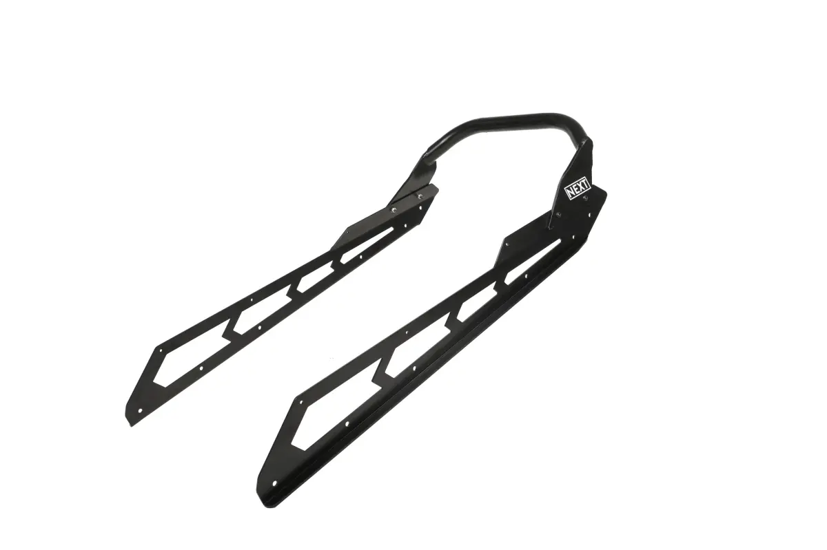 Skoterens bakstöt Ski-Doo Summit. - Bak stötfångare för snöskoter - 6438235208566 - 0