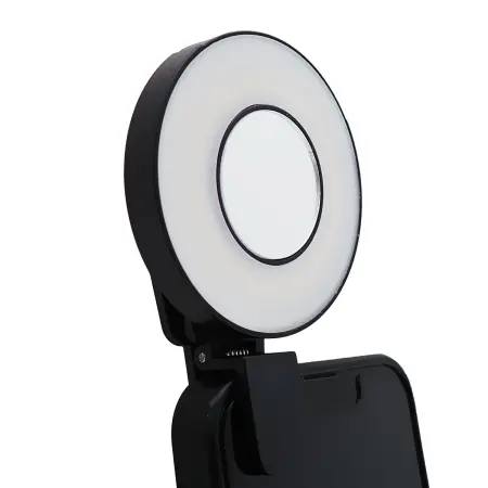 LED Selfie-ljus för mobiltelefon - Mobiltillbehör - 6438471030945 - 0