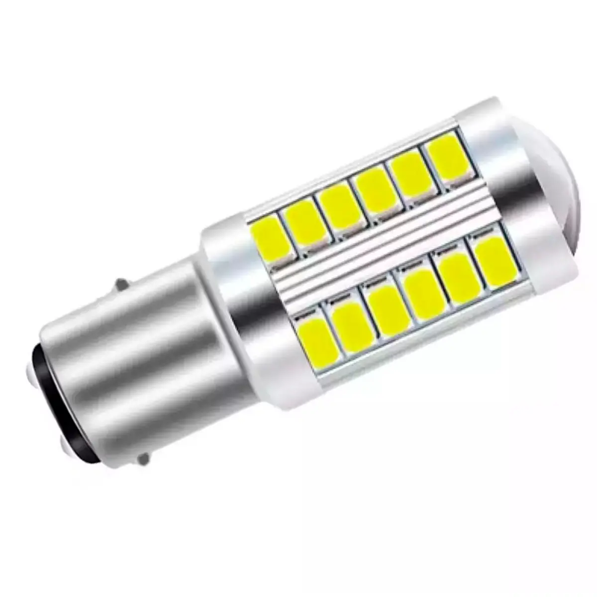 LED-lampa BAY15D 1157 P21/5W - LED lampor och LED kit - 6438471290677 - 0