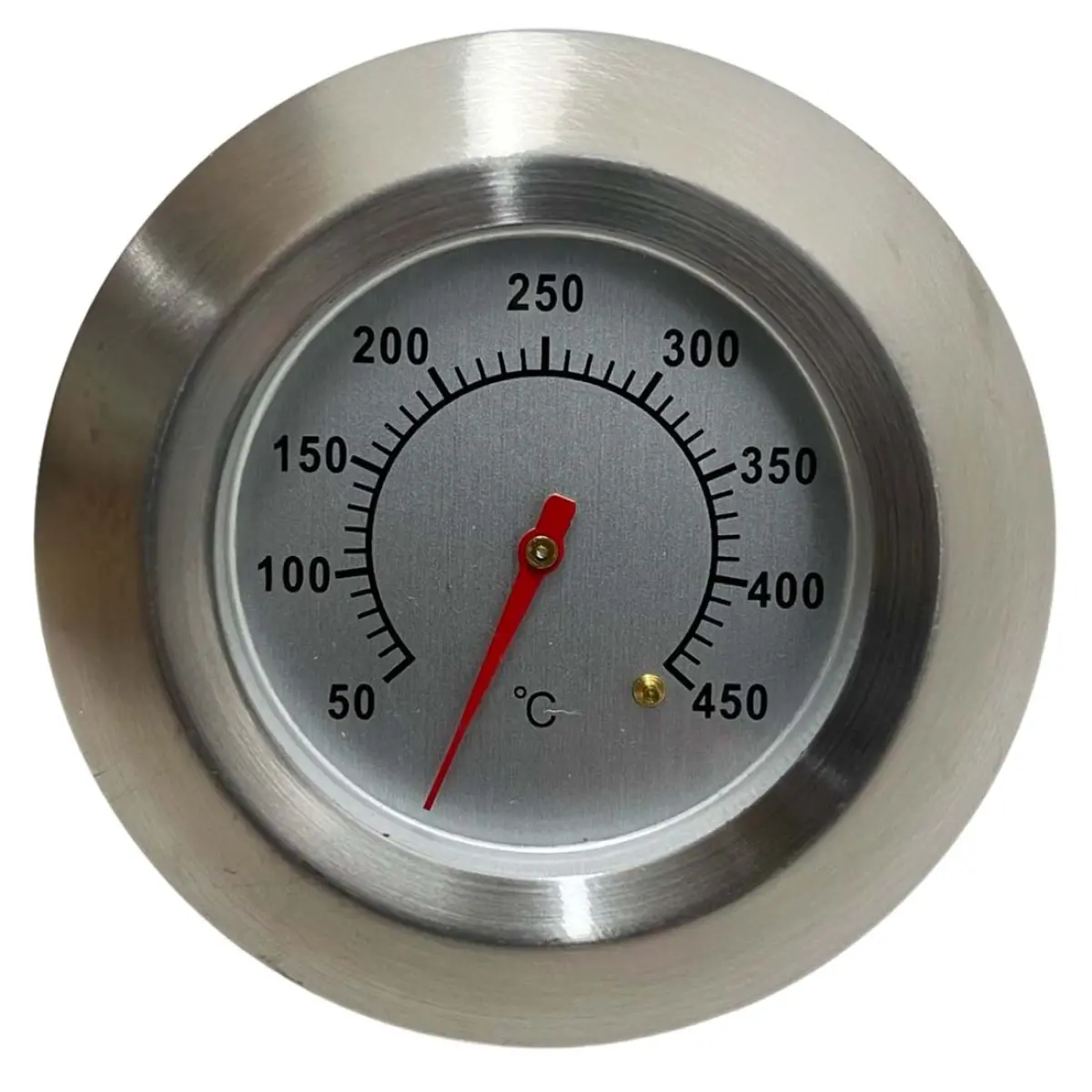 Gasgrillens termometer 0-450°C. - Grill reservedele - 6438471335507 - 0