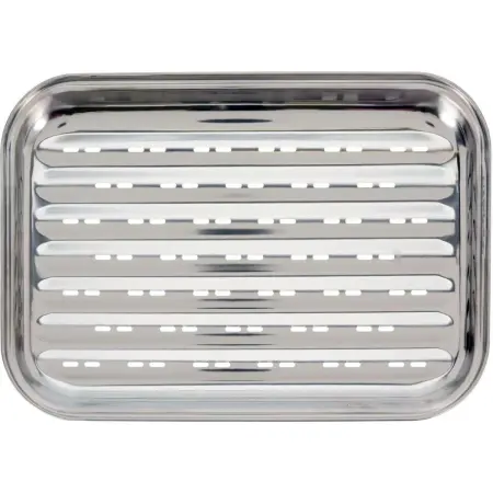 Grillunderlägg BBQ 34x24 cm - Grillredskap - 8720573884587 - 0