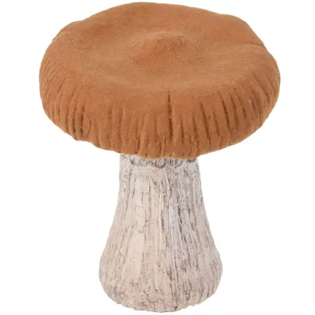 Svamp dekoration 12cm assortiment - Dekorationsföremål - 8721037054867 - 1