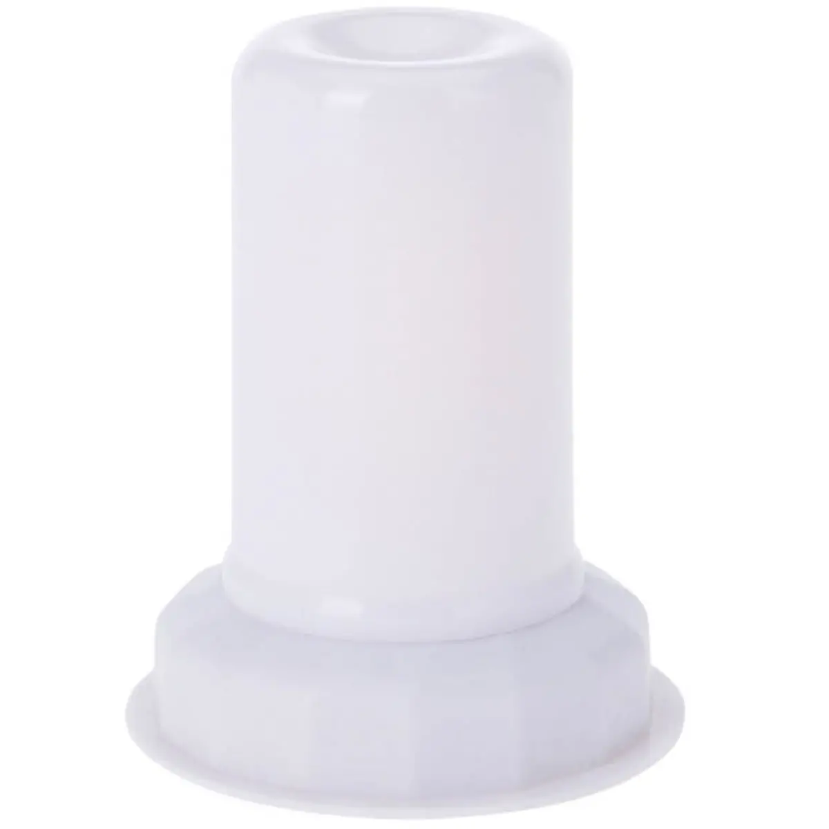 LED Flamme Lys 9,5 cm -  - 8721037714082 - 0