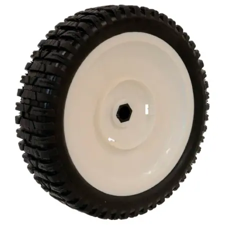 Gräsklipparens däck AYP 8