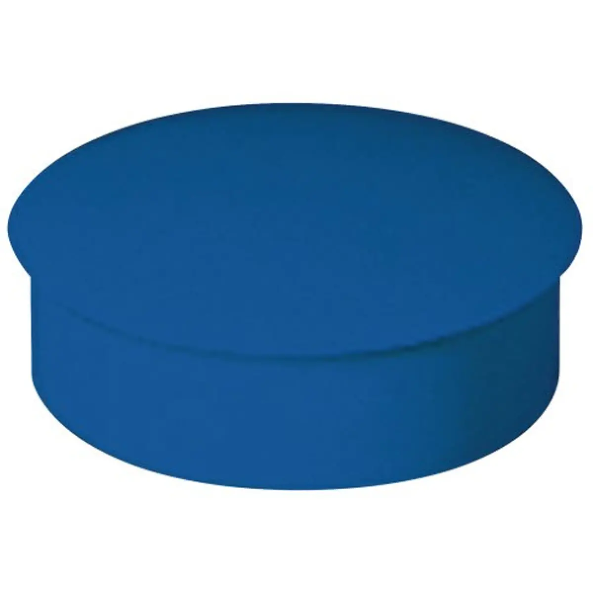 Whiteboard magnet 27 mm Blå - Magneter, häftstift och gem - 3662168009294 - 0