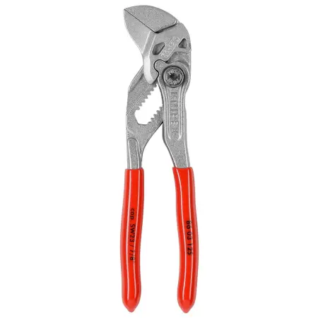 Knipex skydelnøgle 125 mm - Rørtang og boltsaks - 4003773077497 - 0