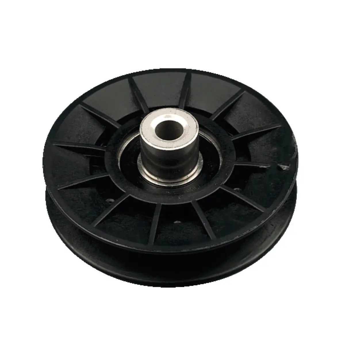 Hjul 33x89mm Husqvarna - Plæneklipperremskiver og remskiver - 4050444040687 - 0