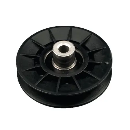 Hjul 33x89mm Husqvarna - Gräsklippare remskivor och spännrullar - 4050444040687 - 0