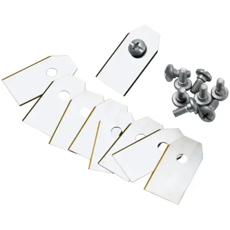 Gardena Robotgräsklipparblad 9-pack - Robotgräsklippare installationstillbehör  - 4078500408707 - 0