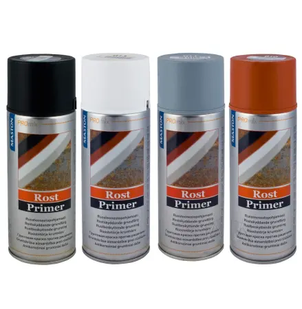 Maston spray Rost-Primer 400ml - Färger och sprayfärger - 4104040009903 - 1