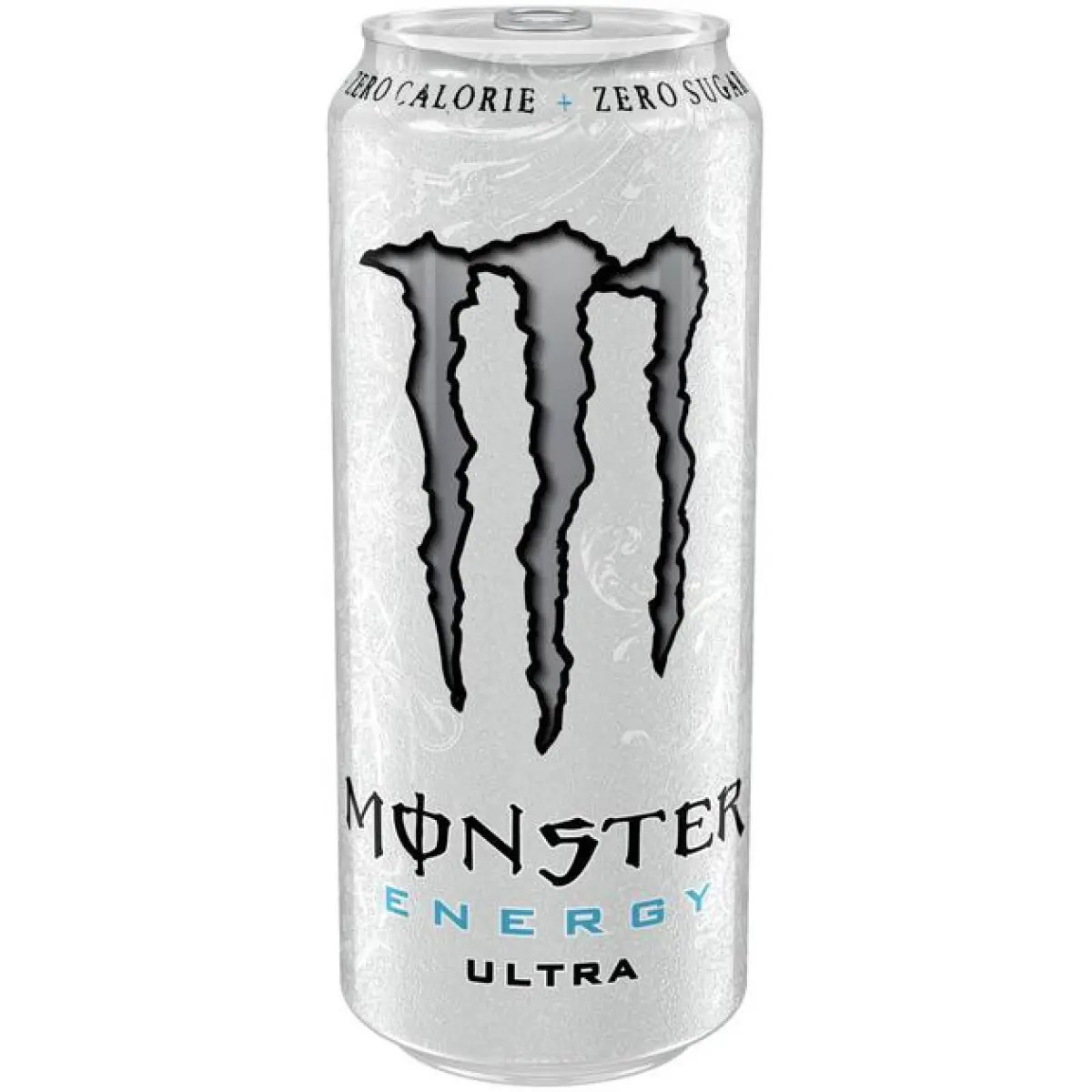 Monster Energy Ultra White 0,5l burk - Energidrycker - 5060517880804 - 0