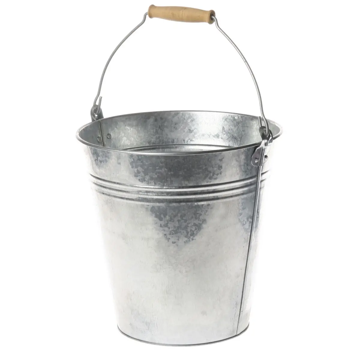 ZINKHINK 10L FÖRSINKA - Hinkar och baljor - 6410411829840 - 0