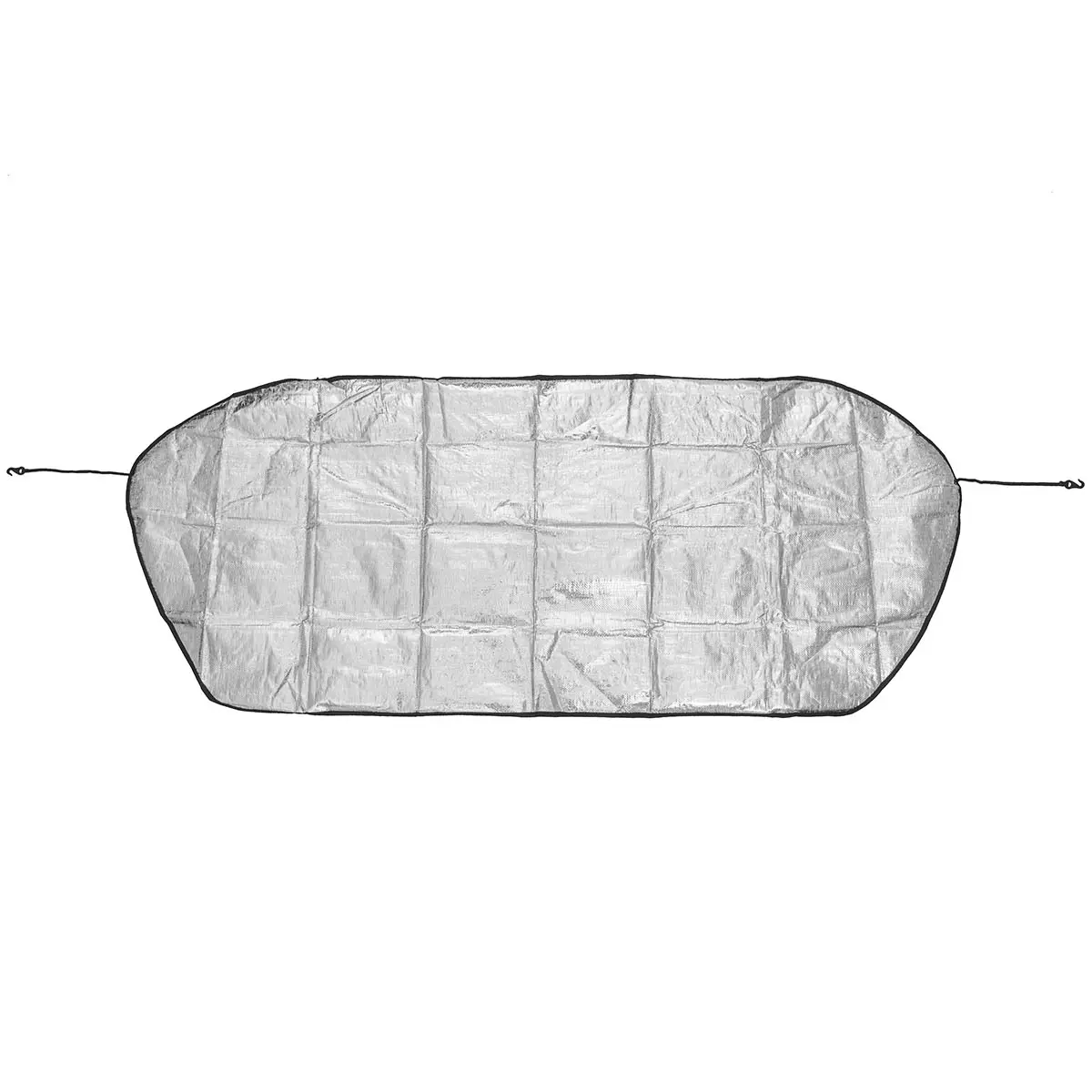 Vindruteskydd 180x70cm krokfäste - Snöborstar och vintertillbehör för bil - 6410413007208 - 0