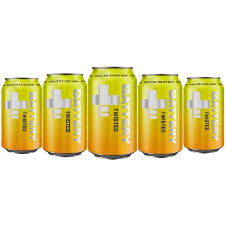  - Energidrycker - 6415600600652 - 0