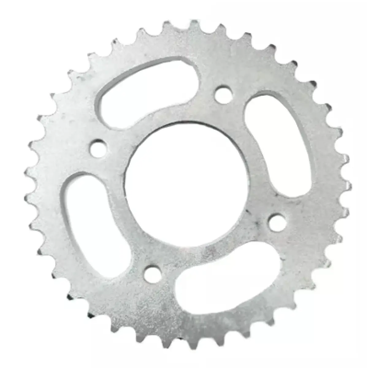 Cross 70cc bagtandhjul 420 37H - Motocross og knallert kører - 6419773690617 - 0