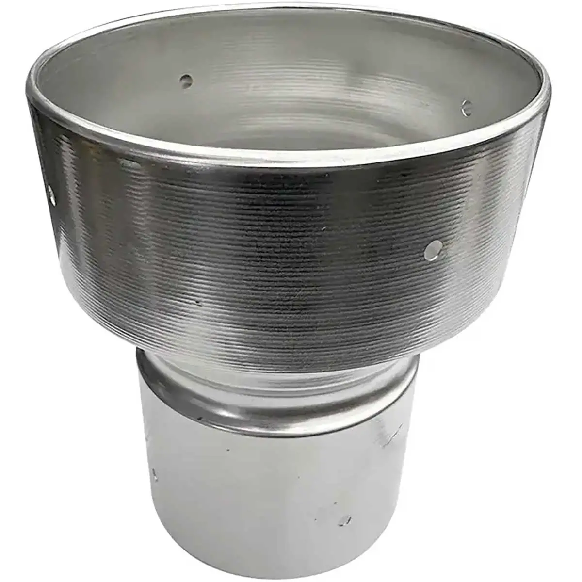 Adapter til ventilator 75 mm - 110 mm - Vind fans - 6430079601442 - 0