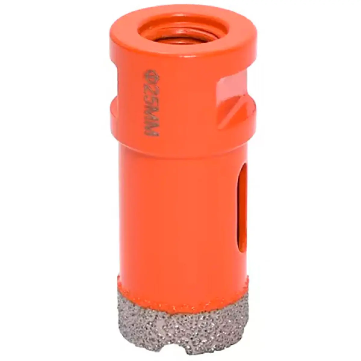 Diamantbor 25x60 mm M14 Laser - Pladeboremaskine og specialboremaskine - 6438152037478 - 0