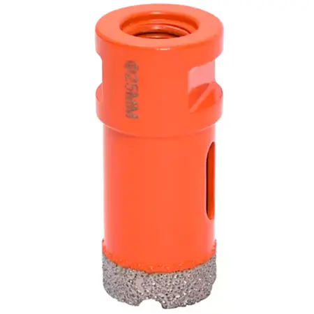 Diamantborr 25x60 mm M14 Laser - Plåtborr och specialborr - 6438152037478 - 0