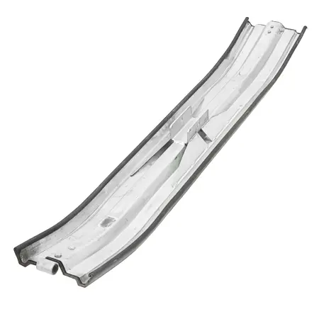 Kelbile og slæde ski 125,5cm -  - 6438168104973 - 0