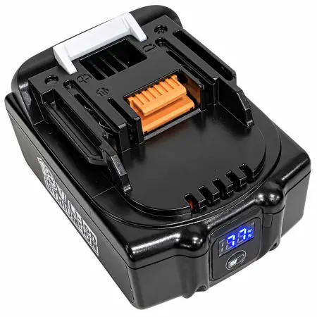 Batteri 18V 4Ah Jönköping - Batterier och batteriladdare - 6438168121277 - 1