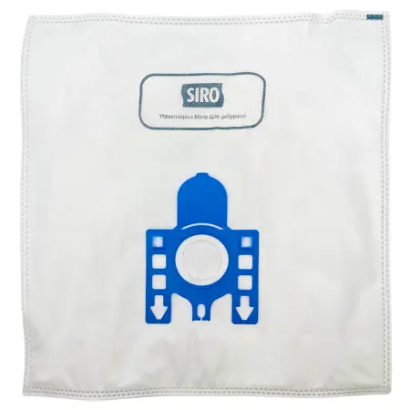 Dammsugarpåsar Miele G/N 4-pack + filter - Dammpåsar - 6438168121314 - 0