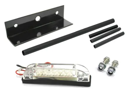 LED bakljussats för snöskoter - Bakljus och reservdelar till snöskoter - 6438235028591 - 0