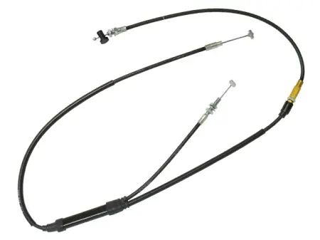 Gaswire Ski-Doo - Gasvajer för snöskoter - 6438235058673 - 0