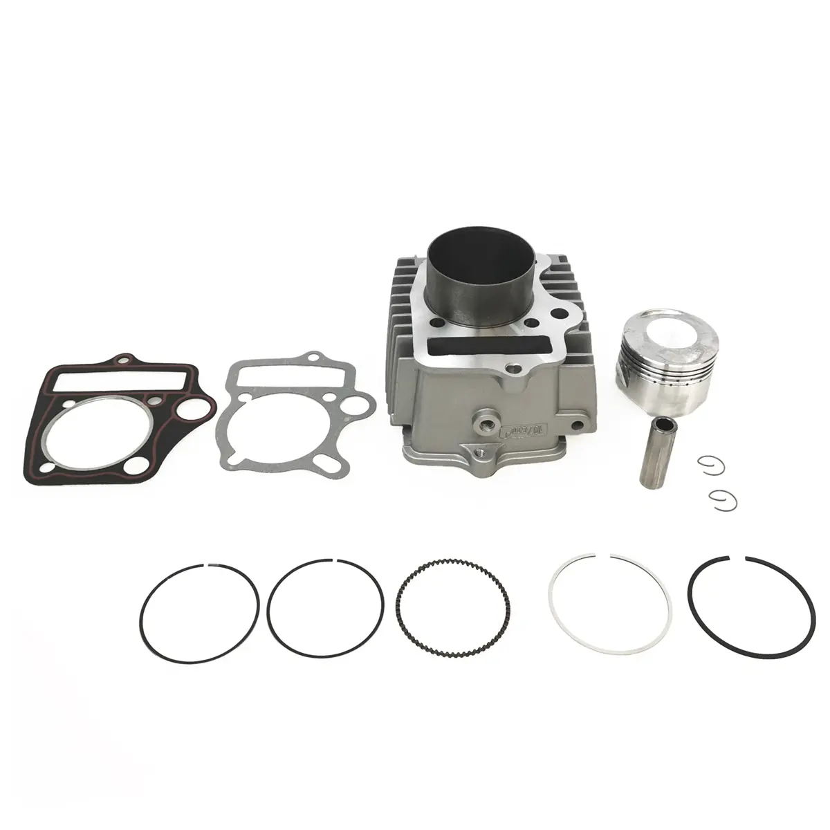 BIGBORE CYLINDERKIT 54mm KOMPLETT - Cylindrar och lock till motocross - 6438471001358 - 0