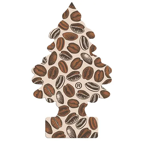 Wunder-Baum Café - Biltillbehör för interiör och Wunderbaums - 7315870170375 - 0