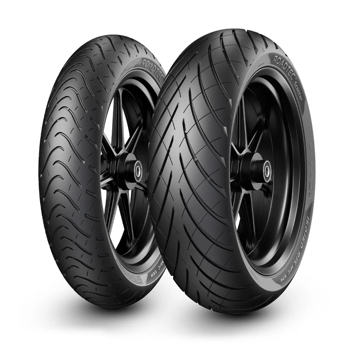 Scooter dæk Metzeler 130/70-12 Roadtec -  - 8019227384550 - 0