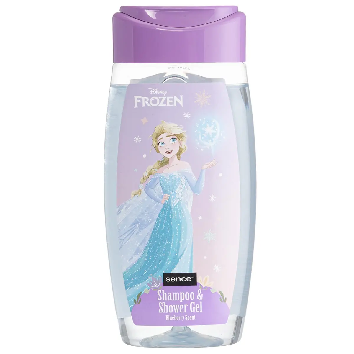 Disney Frozen shampoo/brusegel Elsa -> Disney Frozen shampoo/brusegel Elsa - Shampoo - 8721073613998 - 0