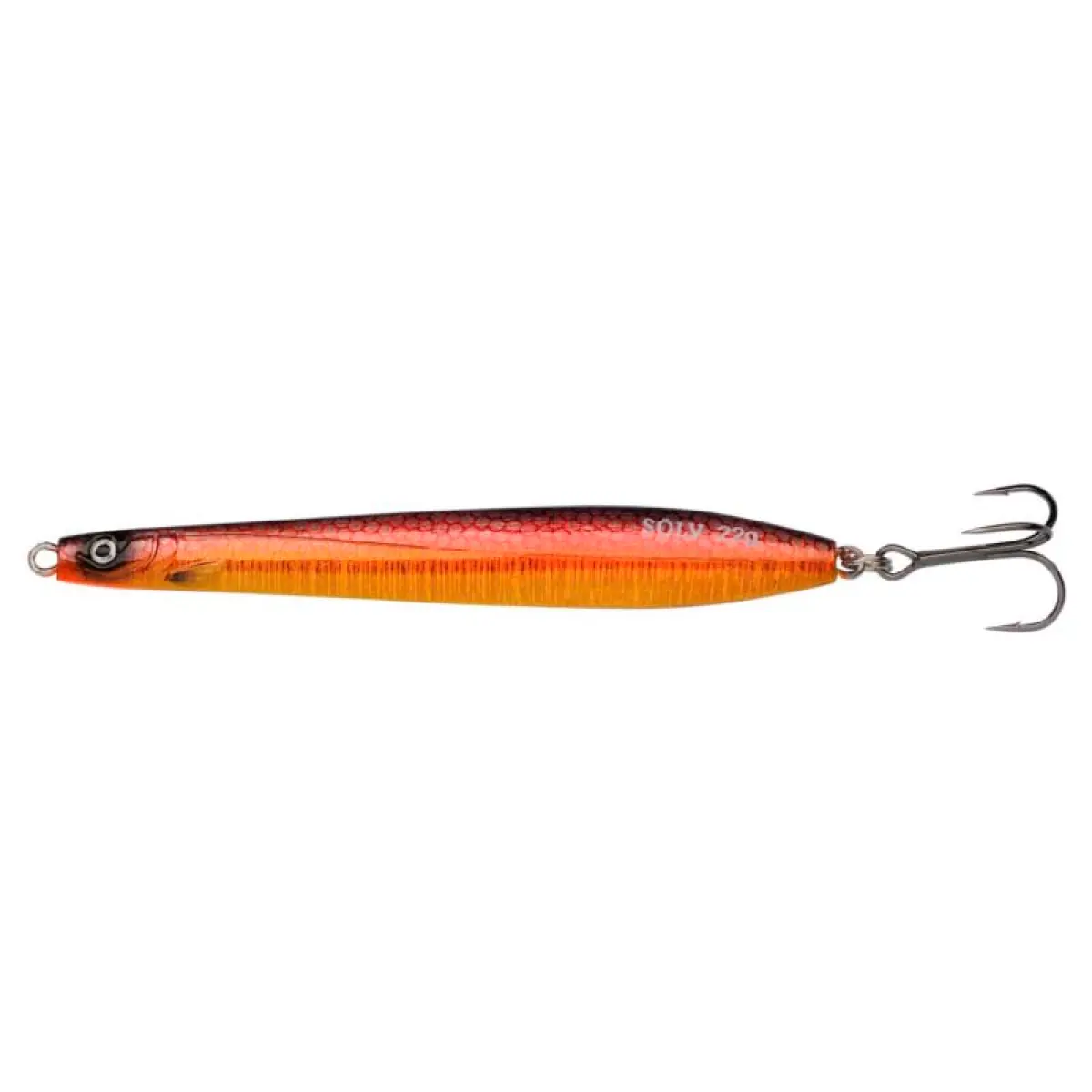 Havsöringsdrag 9,5cm 22g Sunrise - Laxdrag och öringdrag - 036282088429 - 0