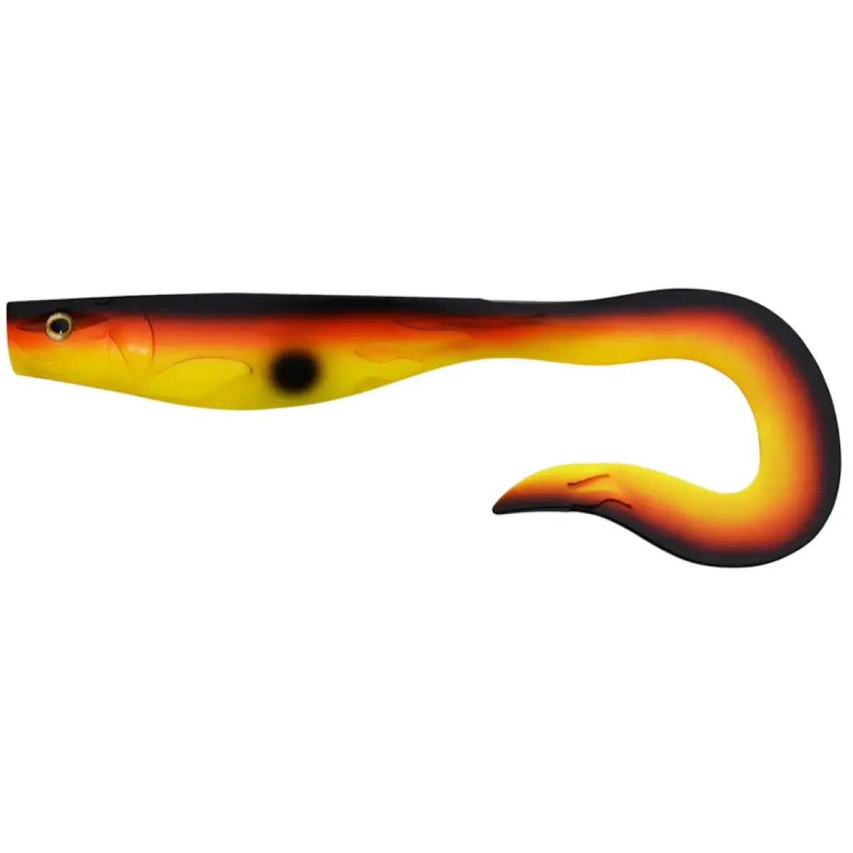 Illex Dexter Eel 280 gedde shad 28,5 cm 1 - Jigs - 3297830728649 - 0