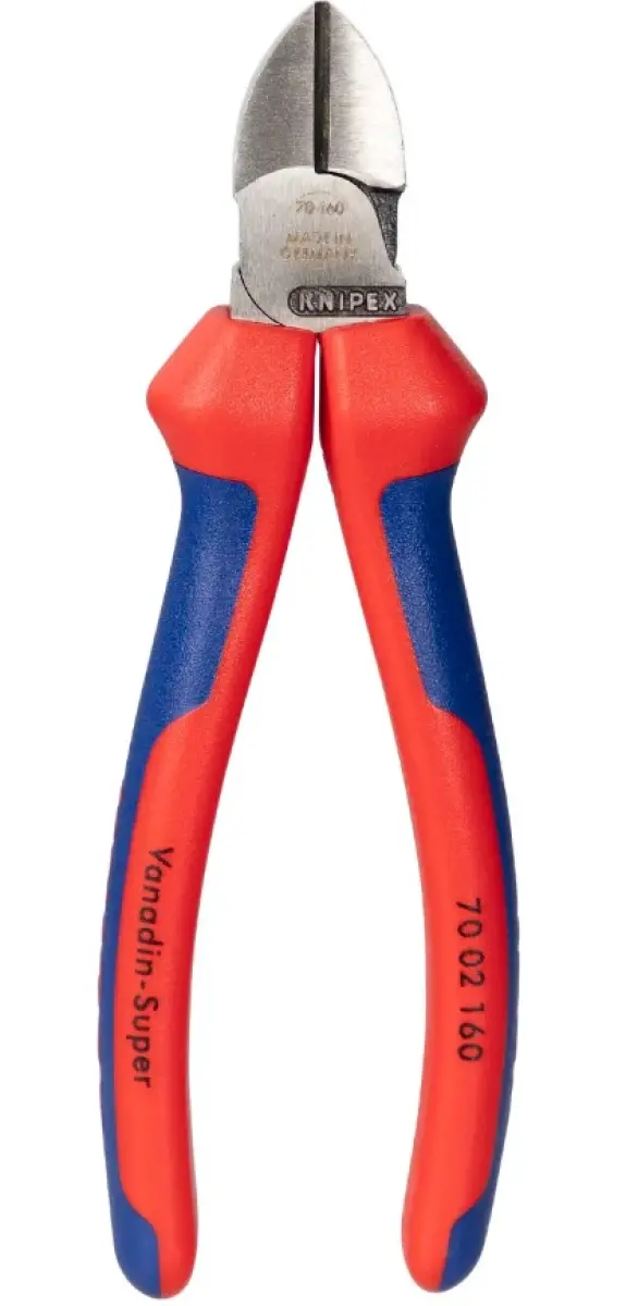 KNIPEX SIDOSKÄRARE 160mm ERGO - Avbitartång - 4003773011750 - 0