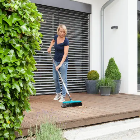 Gadebørste Gardena 45 cm - Børster og koste - 4078500017404 - 1