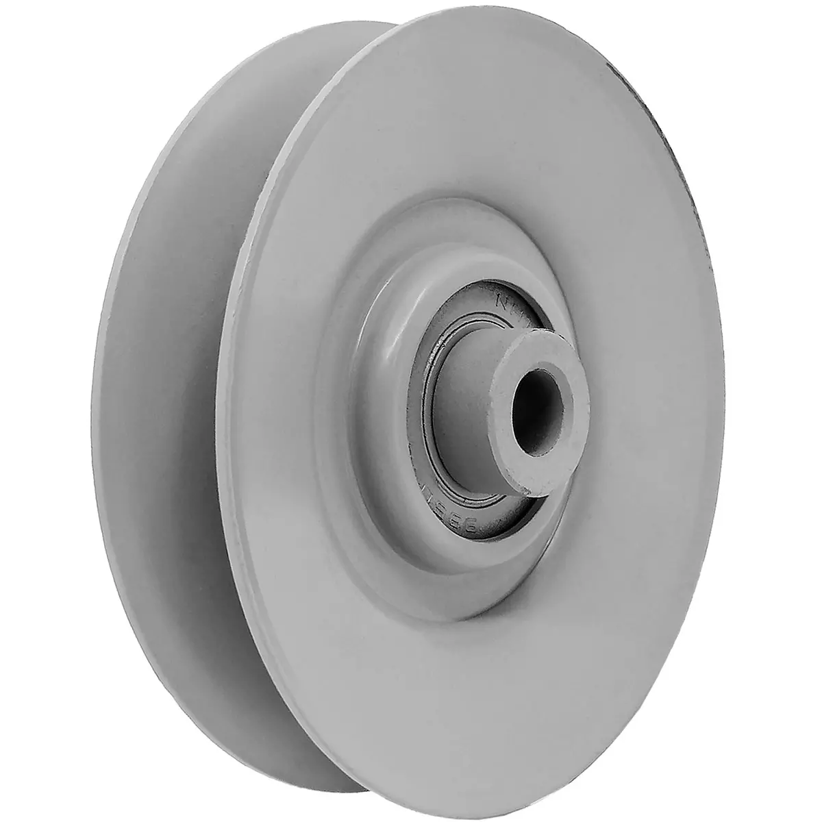Hjulspindel AYP 90,5mm 9,5mm - Plæneklipperremskiver og remskiver - 5400182695721 - 0