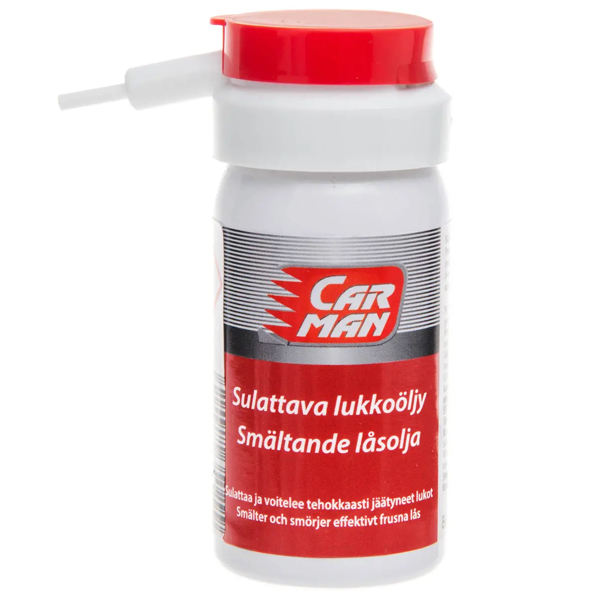 LÅSOLJA SMÄLTBAR 50ml - Bil smörjmedel och vaselin - 6410412350299 - 0