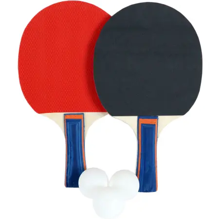 Bordtennisbat. - Bondespil og sommerlege - 6418536023280 - 0